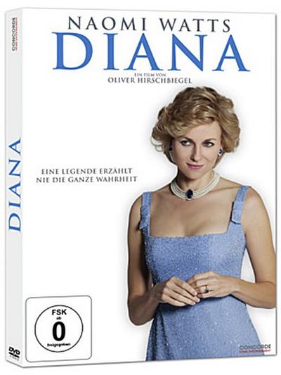 Diana, 1 DVD