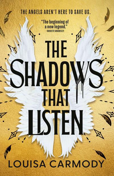 The Shadows That Listen