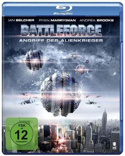 Battleforce, 1 Blu-ray