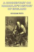 A Commentary on Macaulay’s History of England