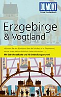 DuMont Reise-Taschenbuch Reiseführer Erzgebirge &a