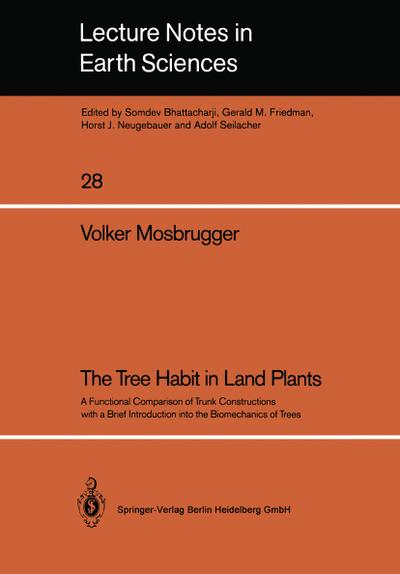 Tree Habit in Land Plants