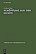 Schöpfung aus dem Nichts