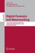 Digital-Forensics and Watermarking