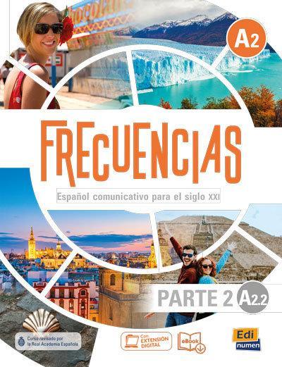 Frecuencias A2 : Part 2 : A2.2 : Student Book