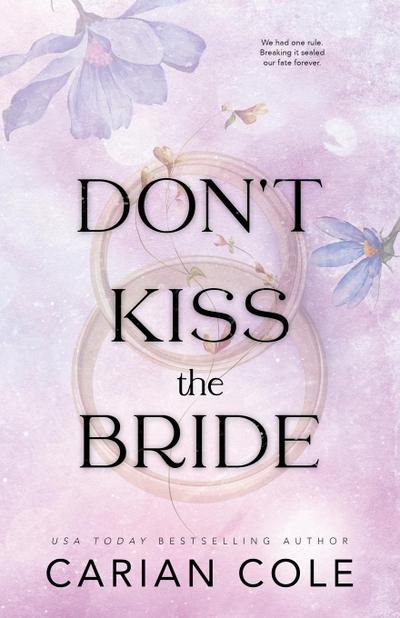 Don’t Kiss the Bride