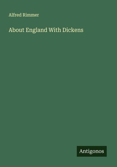 About England With Dickens