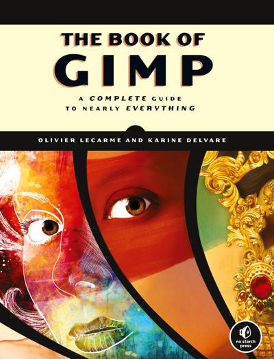The Book of GIMP