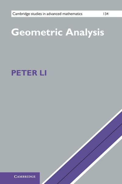 Geometric Analysis