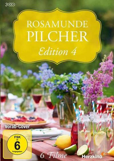 Rosamunde Pilcher Edition 4