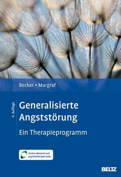 Generalisierte Angststörung