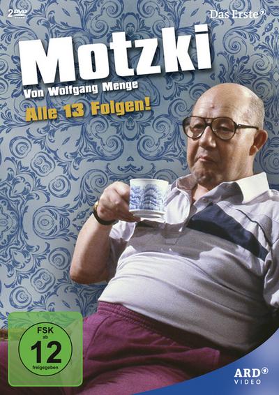 Motzki - 2 Disc DVD