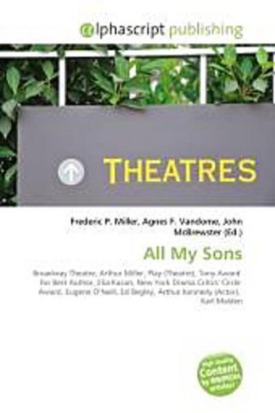 All My Sons - Frederic P. Miller