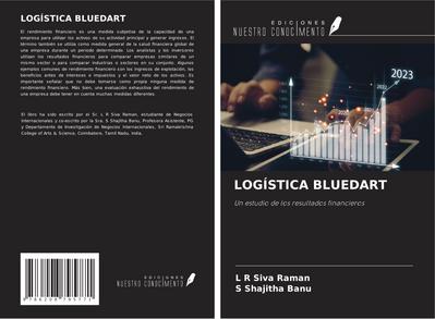 LOGÍSTICA BLUEDART