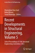 Recent Developments in Structural Engineering, Volume 5