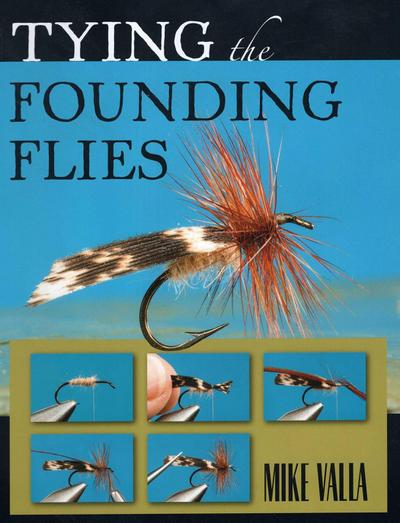 Tying the Founding Flies