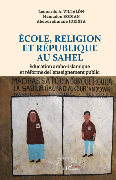 École, Religion et République au Sahel