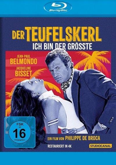 Der Teufelskerl - Ich bin der Grösste