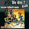 Falsche Fußball-Freunde