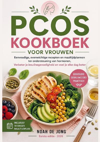 PCOS KOOKBOEK VOOR VROUWEN
