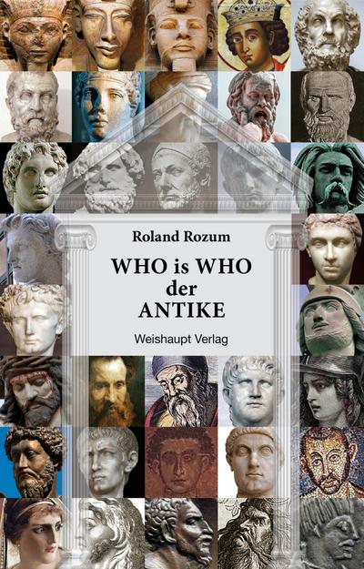 Rozum, R: WHO is WHO der ANTIKE