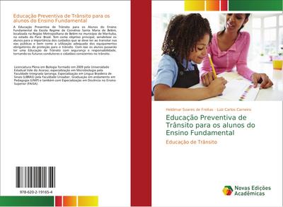 Educação Preventiva de Trânsito para os alunos do Ensino Fundamental