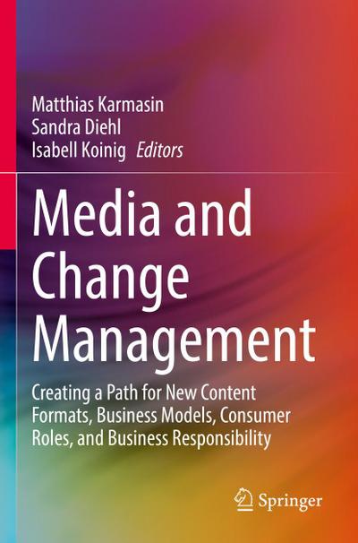 Media and Change Management