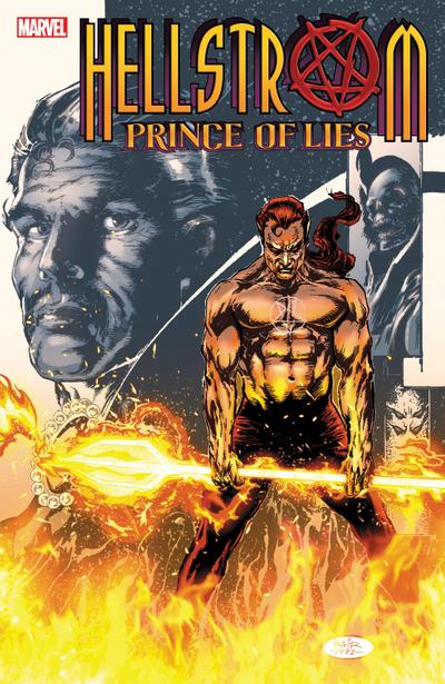 Hellstrom: Prince of Lies