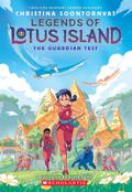 Legends of Lotus Island - The Guardian Test