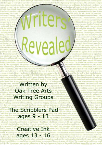 Writers’ Revealed