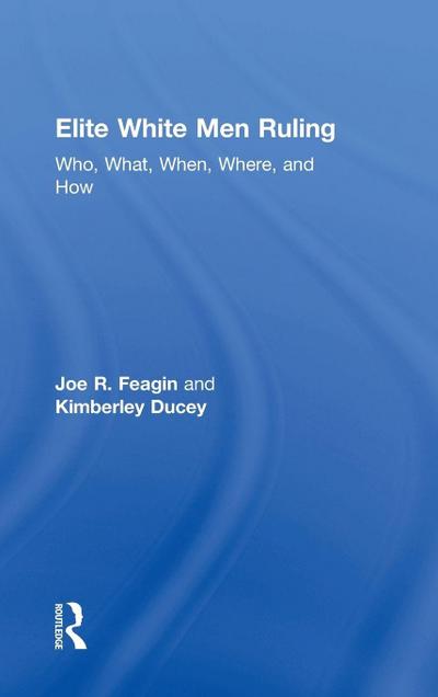 Elite White Men Ruling