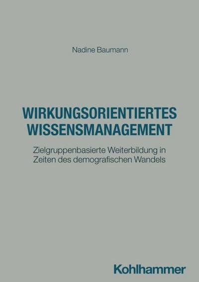 Wirkungsorientiertes Wissensmanagement