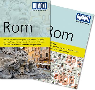 DuMont Reise-Taschenbuch Reiseführer Rom