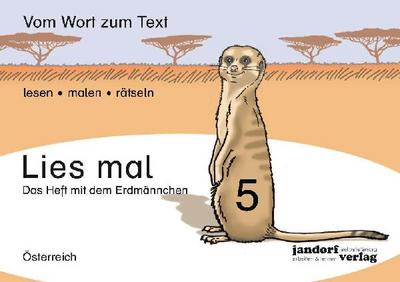 Lies mal! Heft 5 (Österreich) 