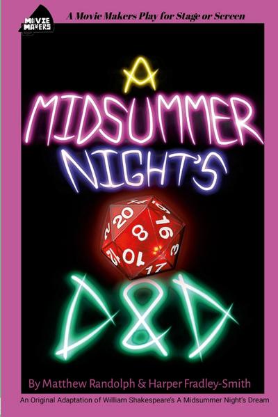 A MIDSUMMER NIGHT’S D&D