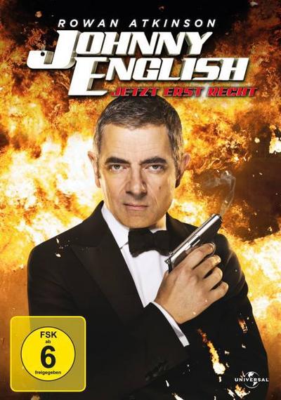 Johnny English - Jetzt erst Recht