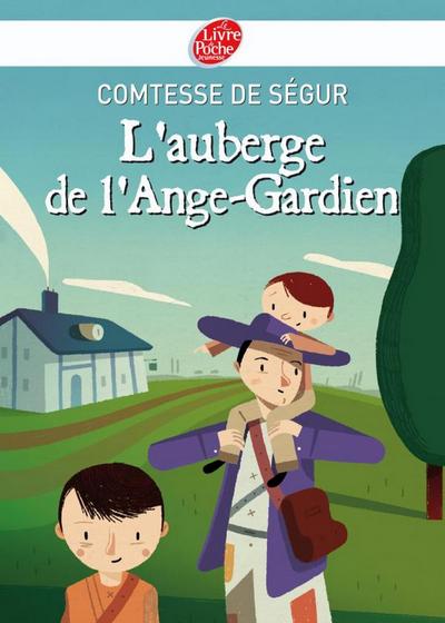 L’auberge de l’Ange-Gardien - Texte intégral