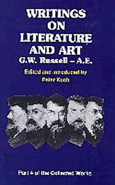 AES WRITINGS ON LITERATURE & A