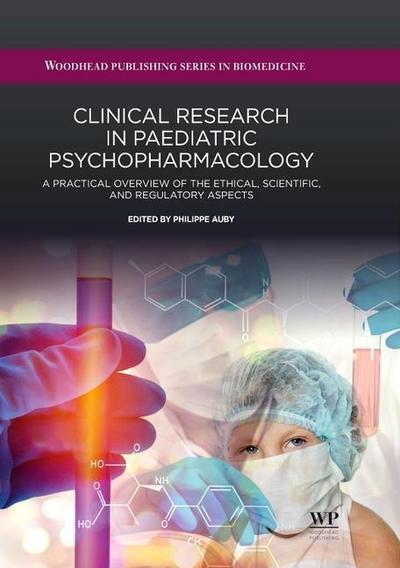 Clinical Research in Paediatric Psychopharmacology