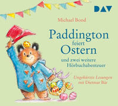 Paddington feiert Ostern