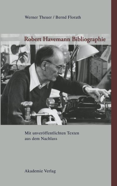 Robert Havemann Bibliographie