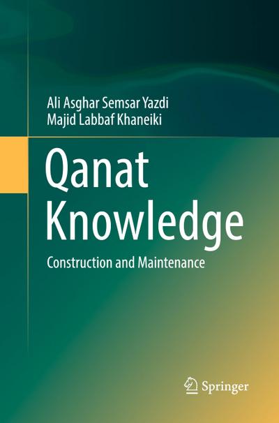 Qanat Knowledge