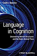 Language in Cognition