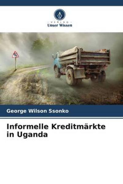 Informelle Kreditmärkte in Uganda