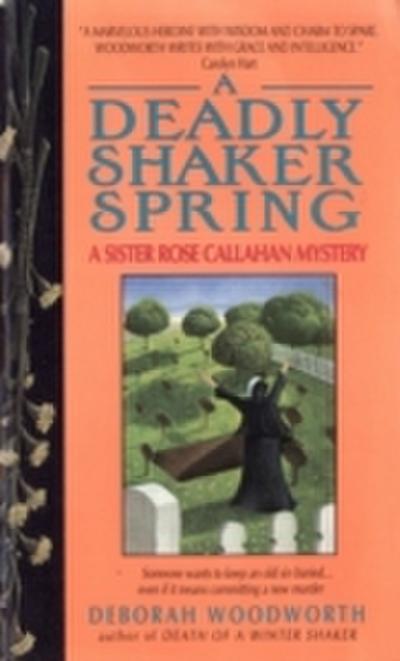 Deadly Shaker Spring