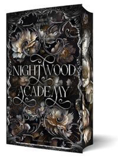 Nightwood Academy 6 - Dark Romantasy Serie