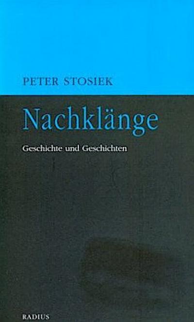 Nachklänge