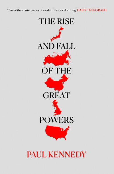 The Rise and Fall of the Great Powers