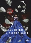 Das Reich der sieben Höfe – Silbernes Feuer von Sarah J. Maas | Ebook
