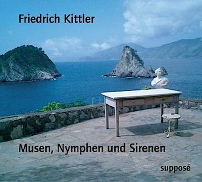 Musen, Nymphen und Sirenen, 1 Audio-CD